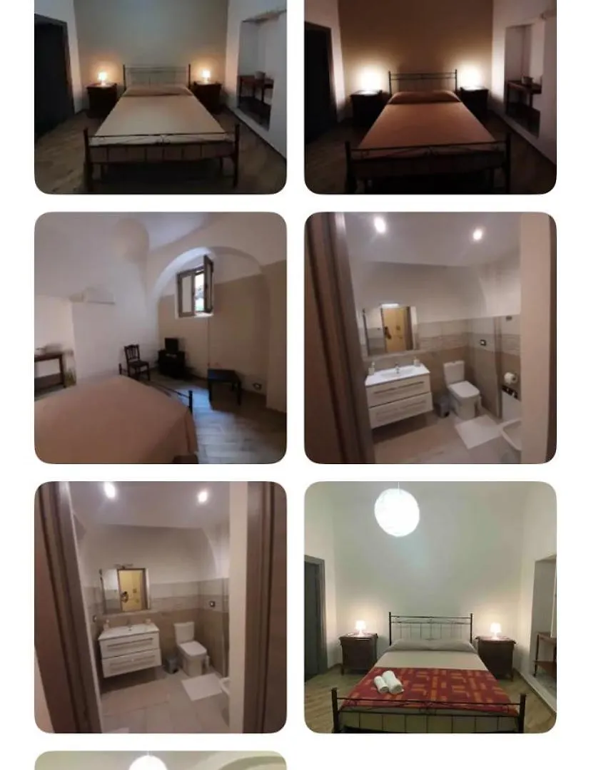 Guest house Casa Di Salvo Hotel Catania