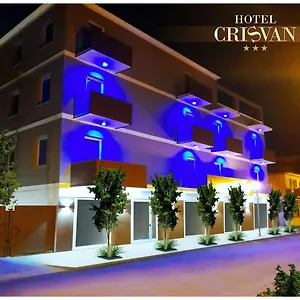 Crisvan 3*, Rimini Italia